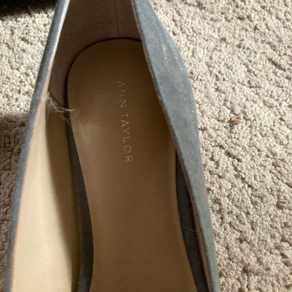 New with original box.  Ann Taylor pumps - Picture 6 of 9